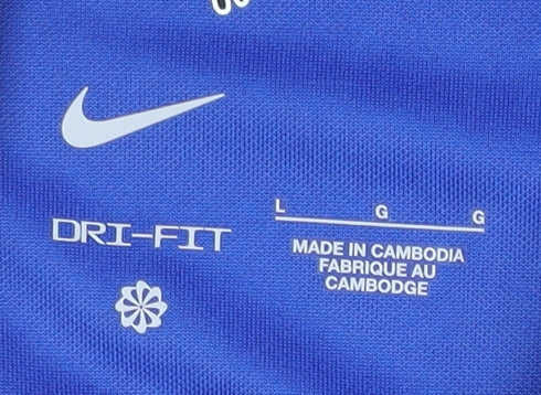 Nike Hertha BSC Adult Blue Home Shirt Large
