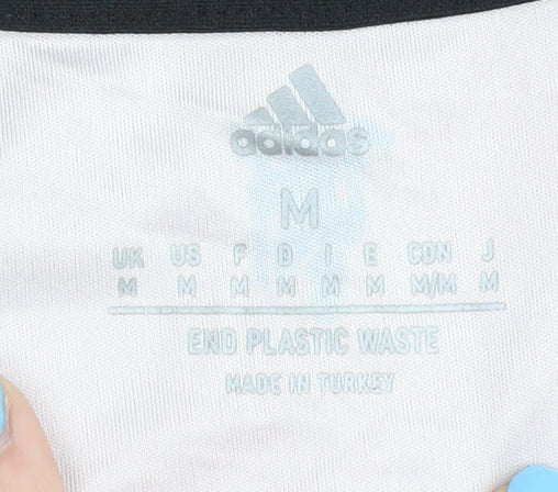 Adidas Manchester United Home Shirt Red M Ronaldo 7 Adults