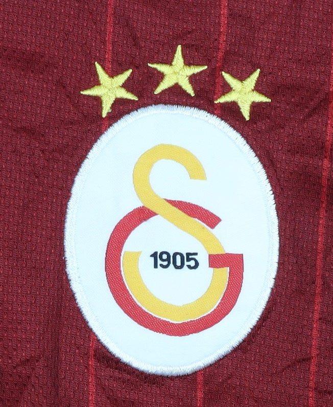 Nike Adult Medium Red Galatasaray Home Shirt