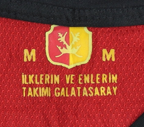 Nike Adult Medium Red Galatasaray Home Shirt