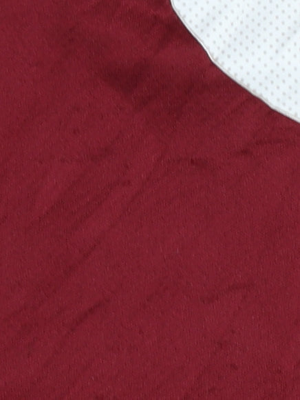 Jako Men's Red Home Football Shirt - Size XS, Excellent Condition