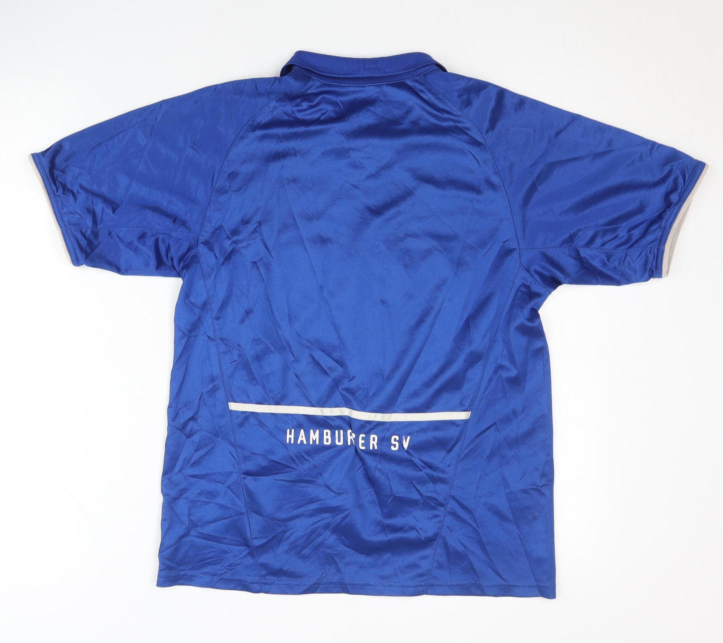 Nike Adult Blue Away Shirt Large - Short Sleeves, Very Good