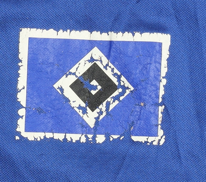 Nike Adult Blue Away Shirt Large - Short Sleeves, Very Good