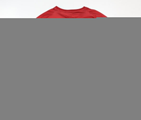 Nike Portugal Ronaldo 7 Medium Red Home Shirt