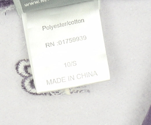 New Balance Women's Ivory Pullover Sweatshirt S