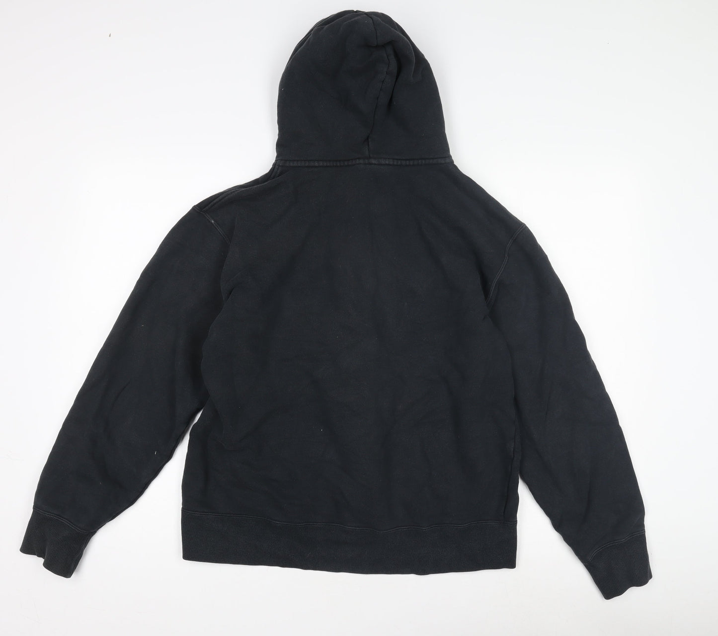 Champion Men's Black 2XL Full Zip Hoodie