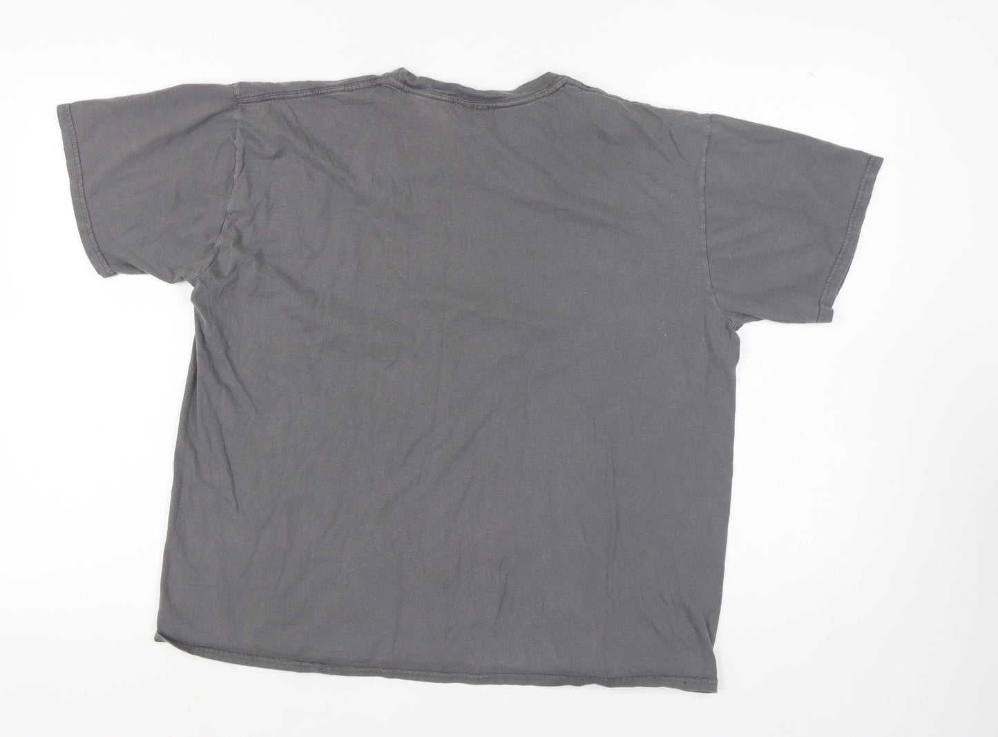 Game of Thrones Men's Grey Stark XL T-Shirt