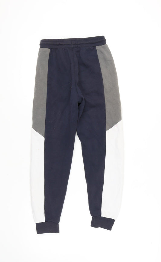 McKenzie Boys Blue Jogger Trousers 10-11 Years
