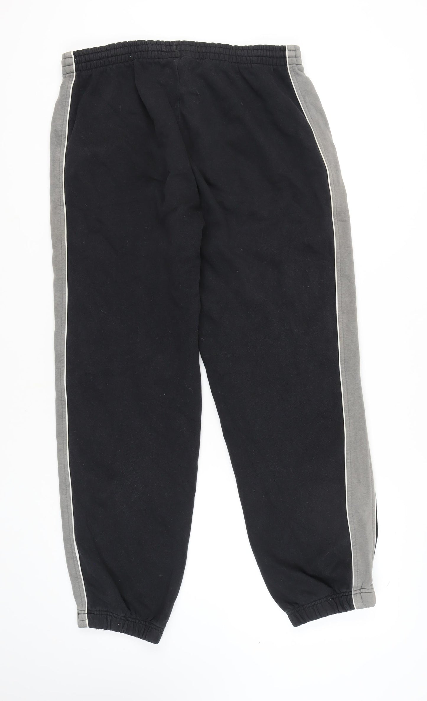 Le Coq Sportif Men's Black Jogger Trousers XL