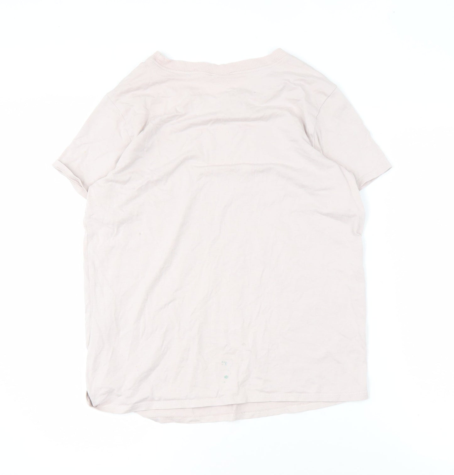 Disney at George Women's Pink Bambi T-Shirt Size 10