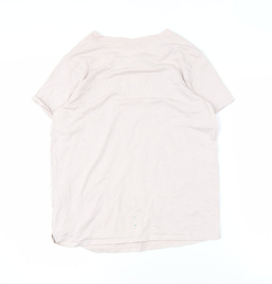 Disney at George Women's Pink Bambi T-Shirt Size 10