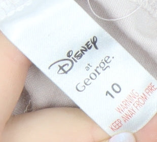 Disney at George Women's Pink Bambi T-Shirt Size 10