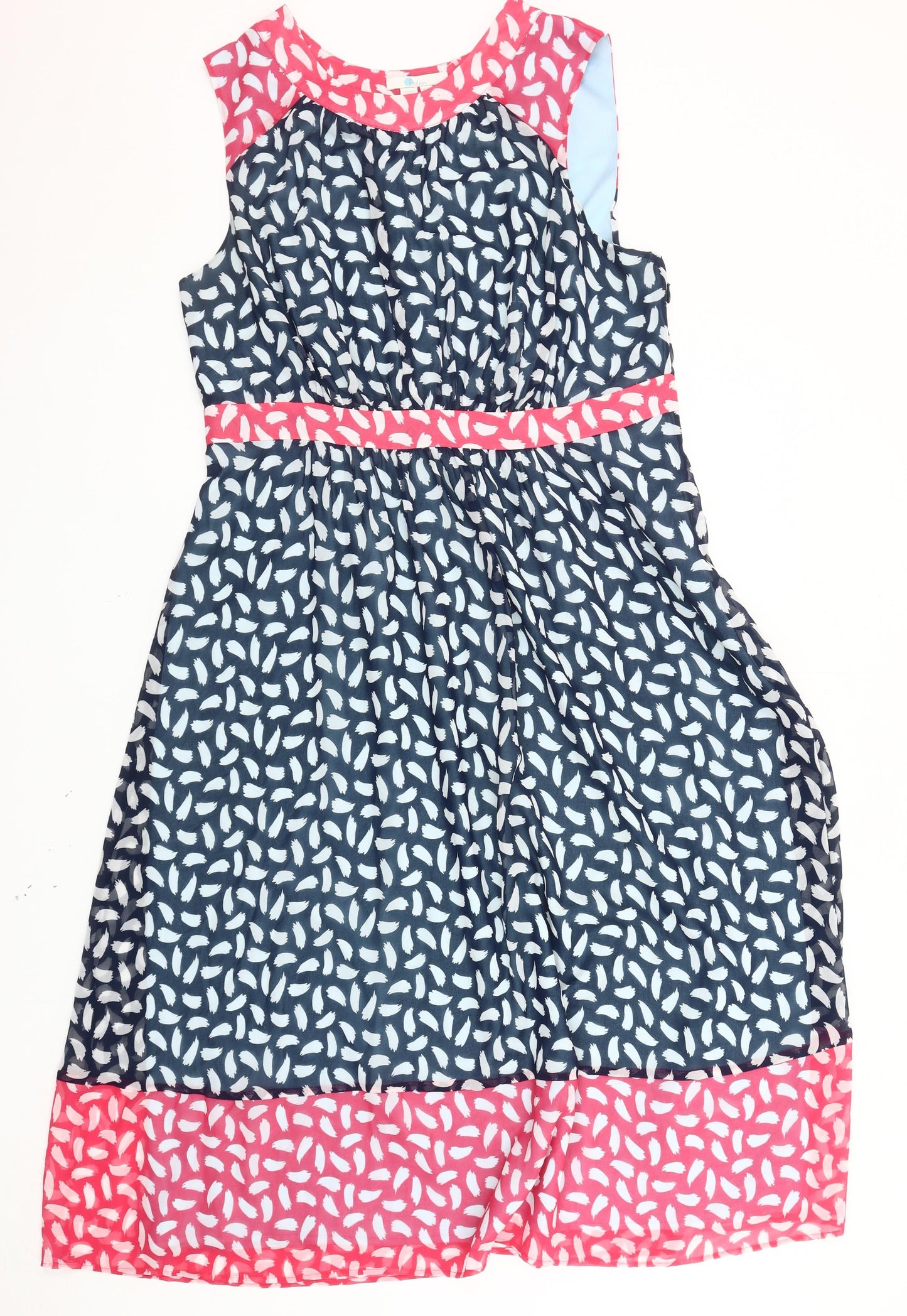 Boden Women’s Multicoloured Dress Size 16
