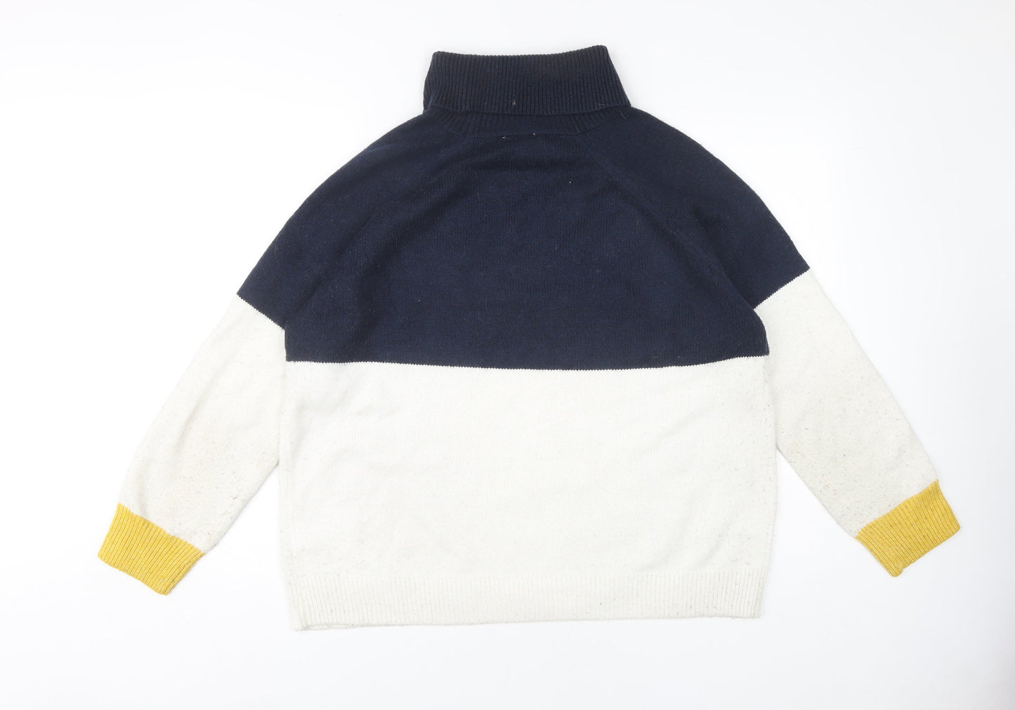 Joules Women's Blue Pullover Jumper, Size 18