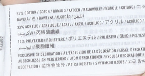 Hollister Women's Grey XS Pullover V-Neck Jumper