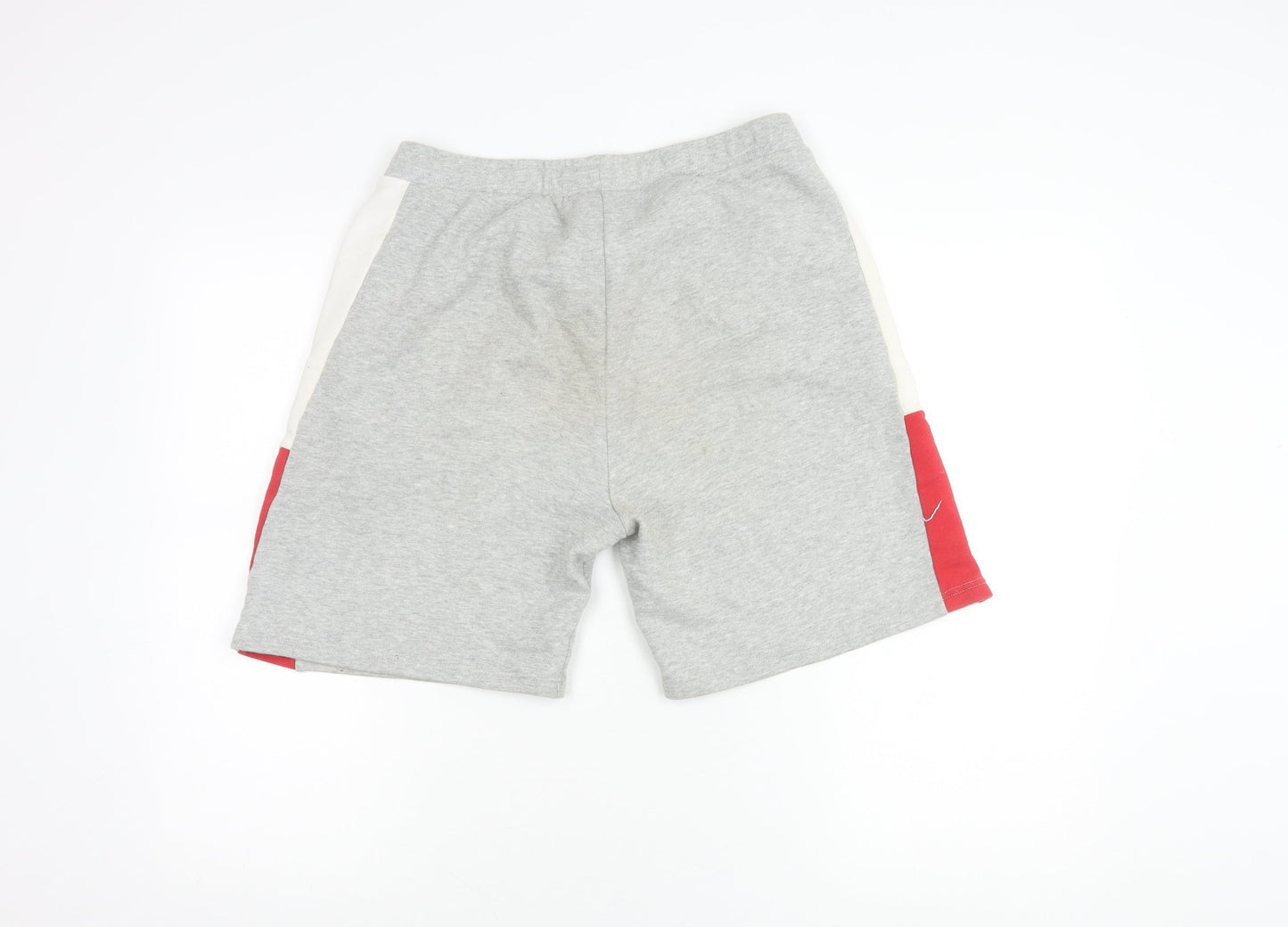 Fila Men's Grey Sweat Shorts M with Pockets