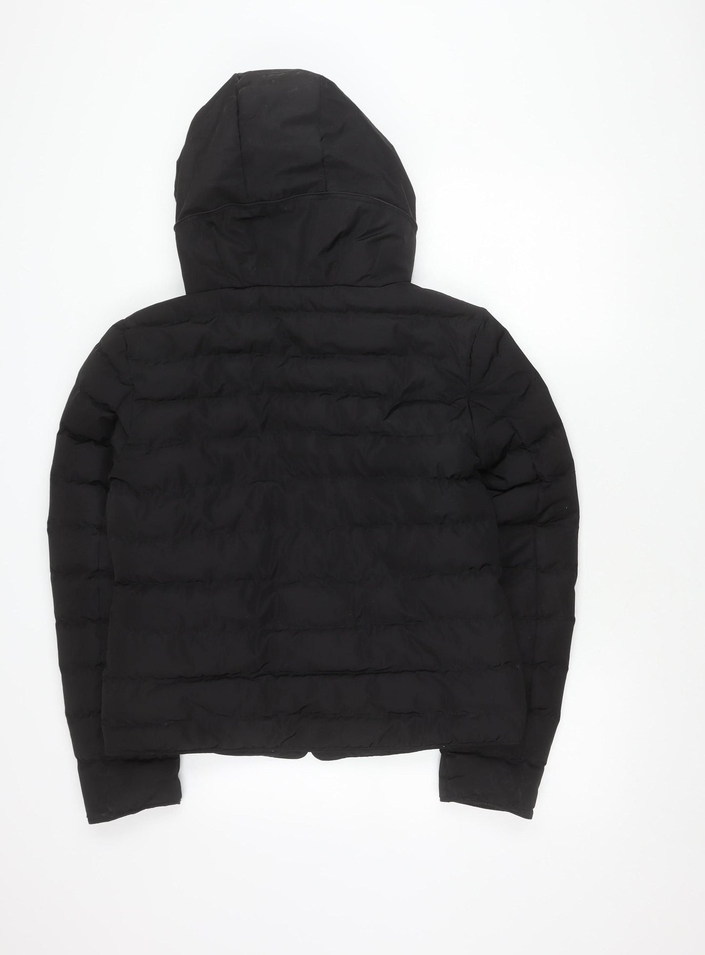 Tokyo Laundry Women's Black Puffer Jacket Size 12