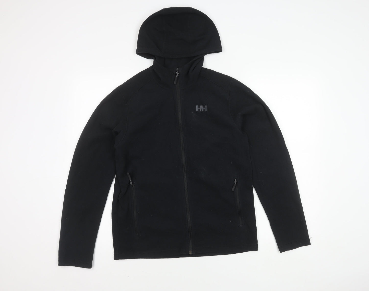 Helly Hansen Men's Black S Windbreaker Jacket