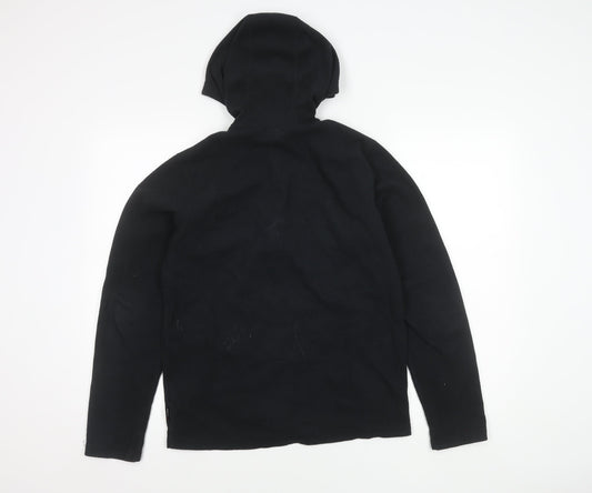 Helly Hansen Men's Black S Windbreaker Jacket