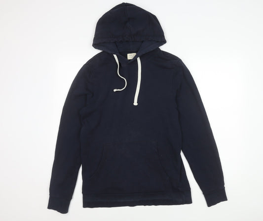 Jack & Jones Men's Blue M Pullover Hoodie