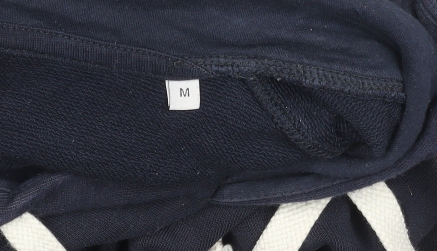 Jack & Jones Men's Blue M Pullover Hoodie