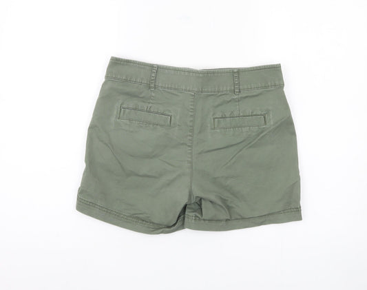 GAP Women's Green Chino Shorts Size 4