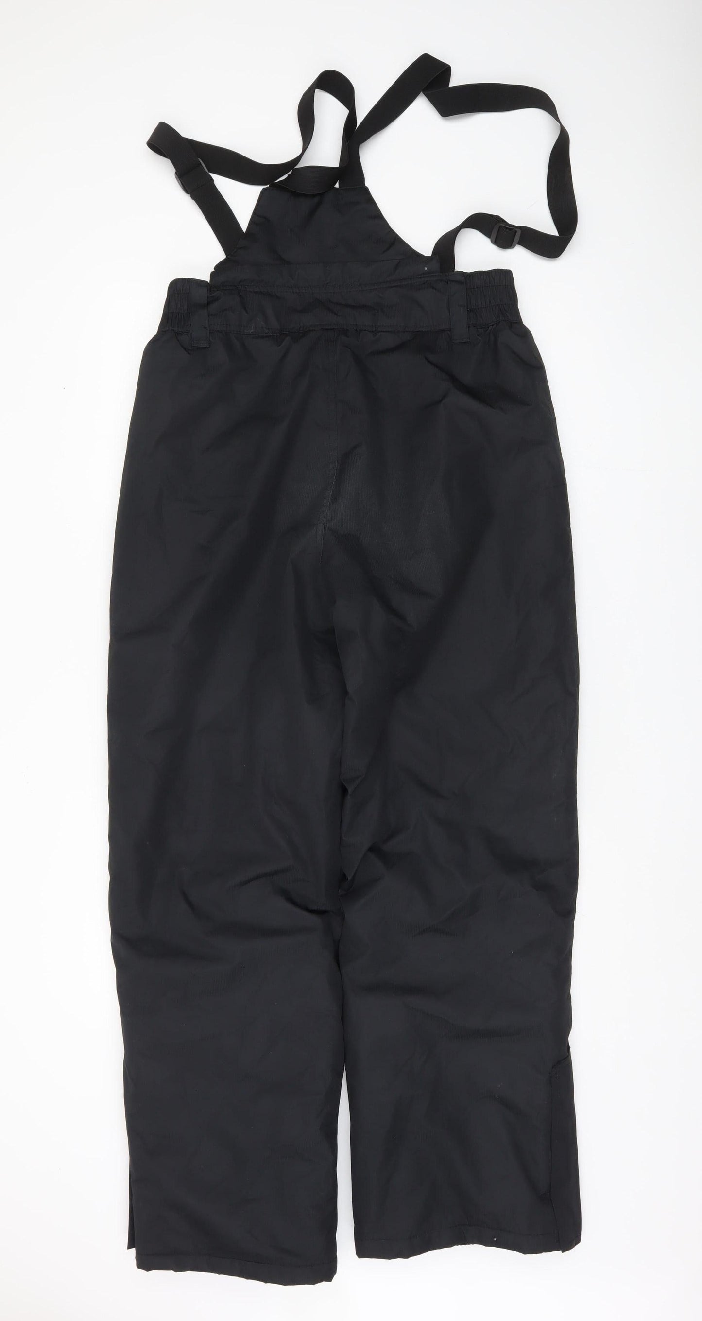 Mountain Warehouse Men's Black Snow Pants, M, Waterproof