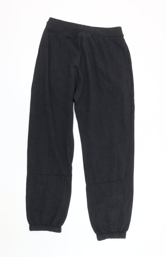 McKenzie Men's Black Jogger Trousers M