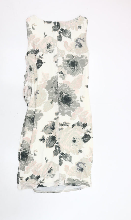 Laura Ashley Women's Multicoloured Floral Dress