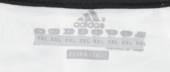 Adidas DFB Adults XXL White Müller Home Shirt