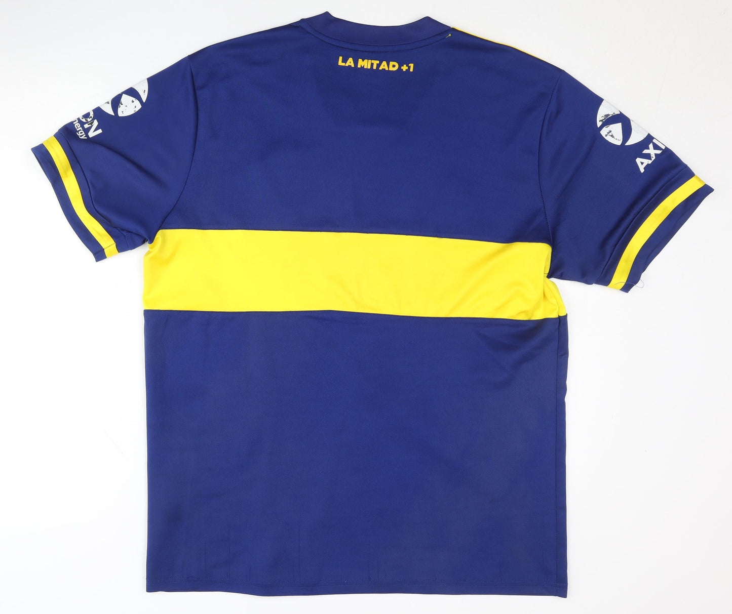 Adidas XXL CABJ Adult Blue Home Shirt - Short Sleeve