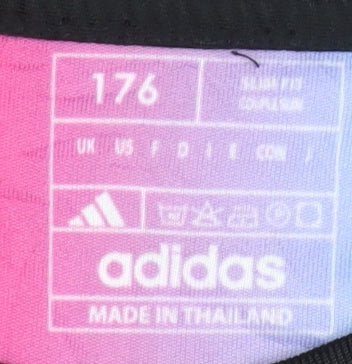 Adidas Childrens Miami Messi 10 Football Shirt