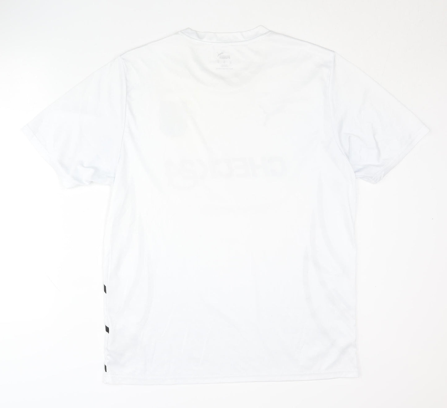 Puma XL Men's White Home Shirt - Deutschland