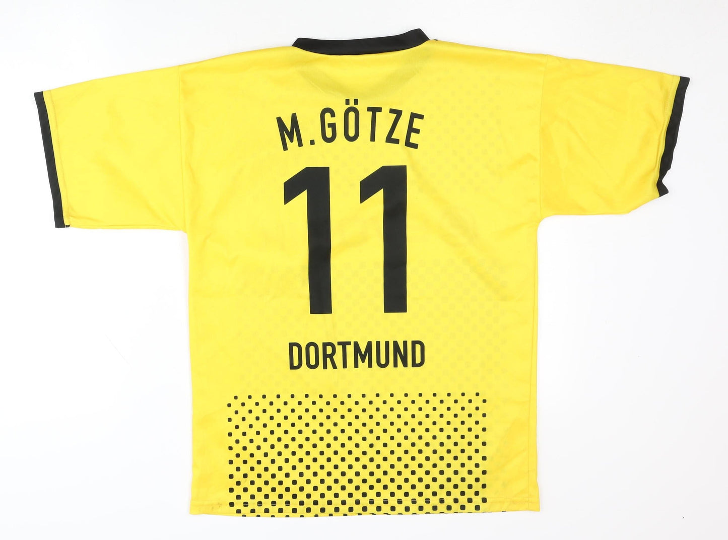 Borussia Dortmund Home Shirt Yellow Children Size 12-13 Years