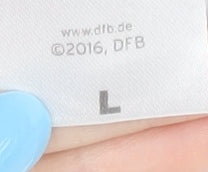 Adidas Germany Home Shirt Adults White L Short Sleeves