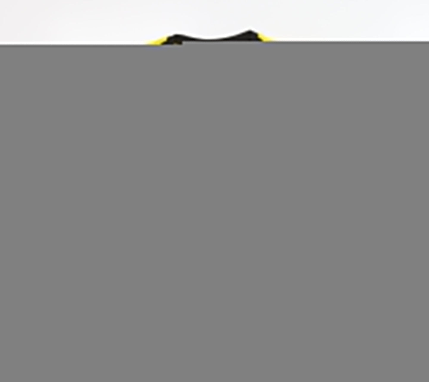 Puma Children's Yellow Haaland Dortmund Home Shirt