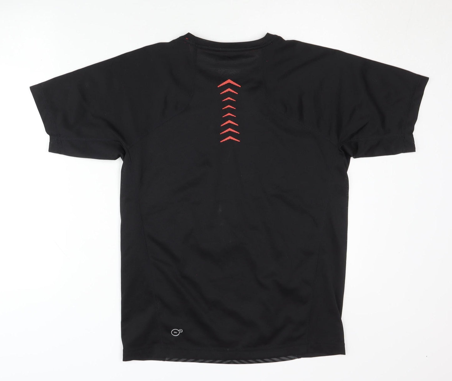 Puma Men's Black Pullover T-Shirt S - Activewear