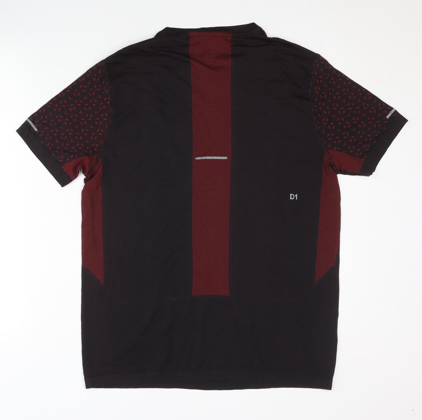 Asics Men's Black XL Athletic T-Shirt