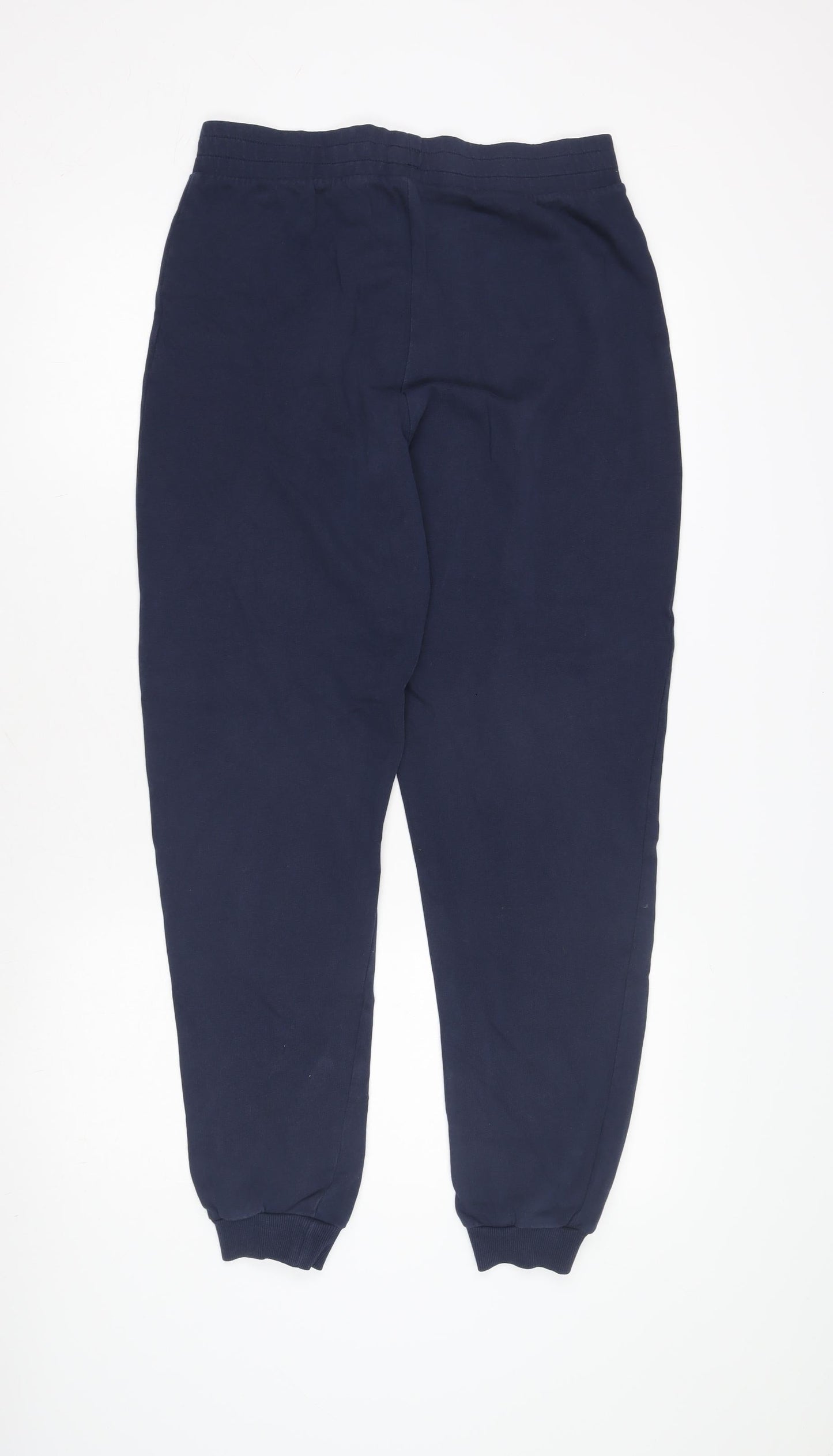 Disney Women's Blue Jogger Trousers, Size 10, Casual Wear