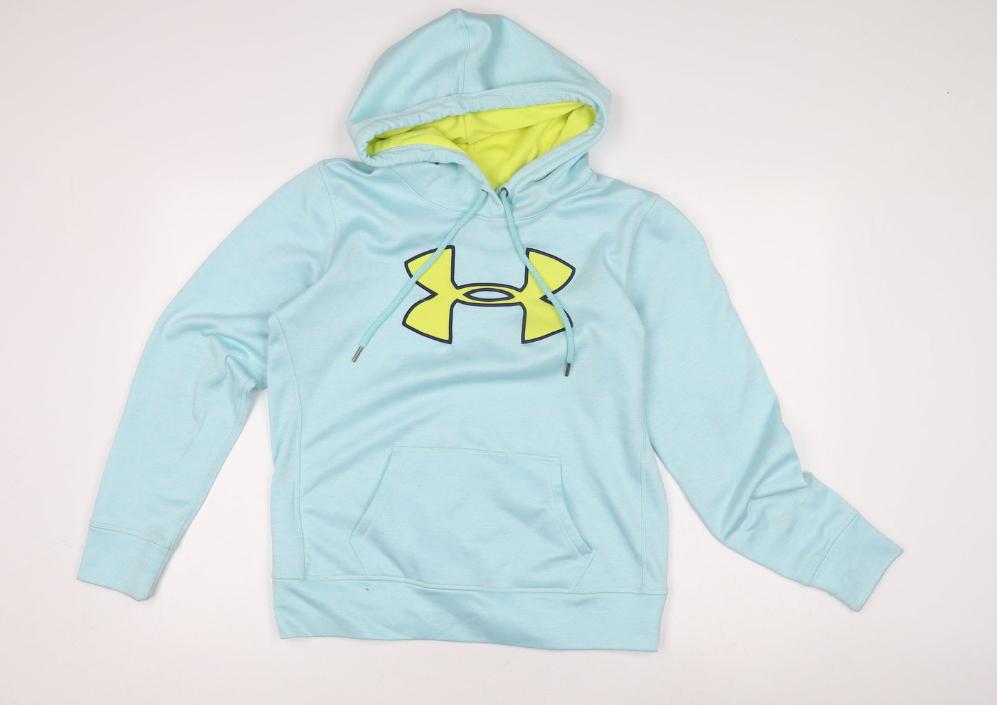 Under Armour Women's Blue Pullover Hoodie S