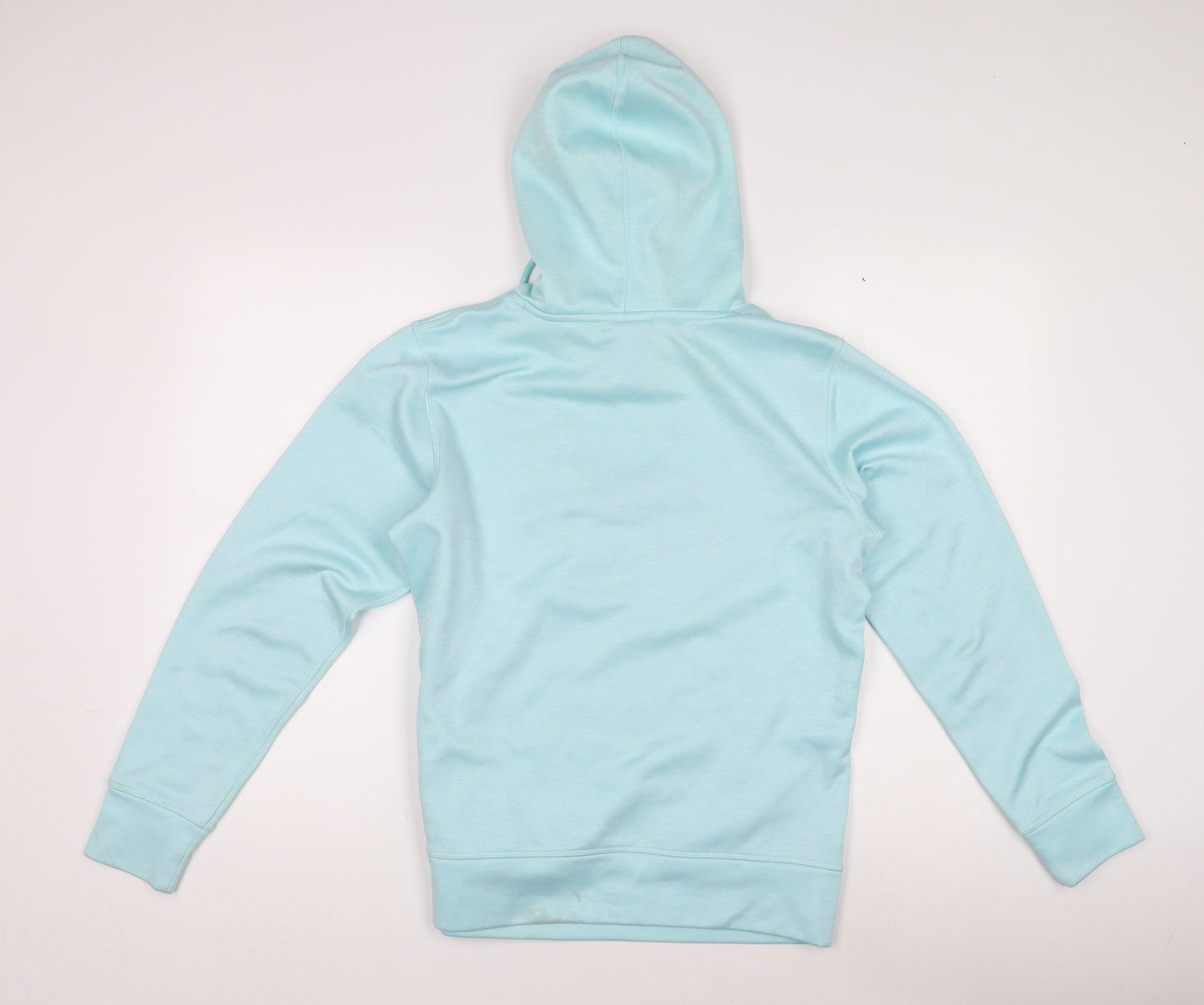 Under Armour Women's Blue Pullover Hoodie S