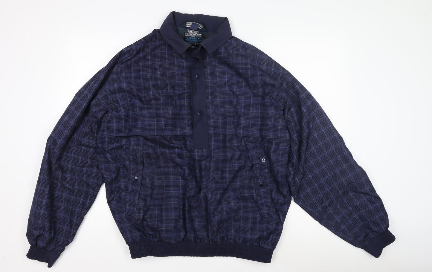 Sunderland of Scotland Blue Men's M Windbreaker Jacket