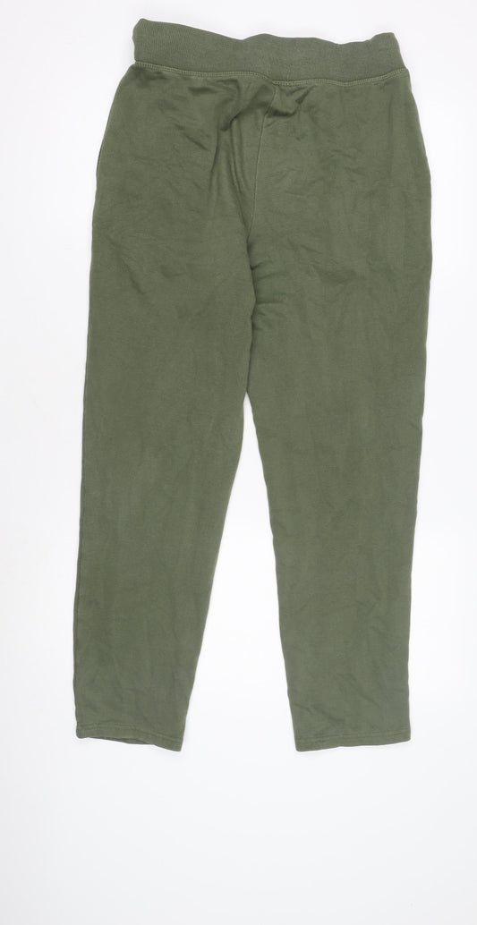 Champion Men's Green Jogger Trousers, Size S, Athletic