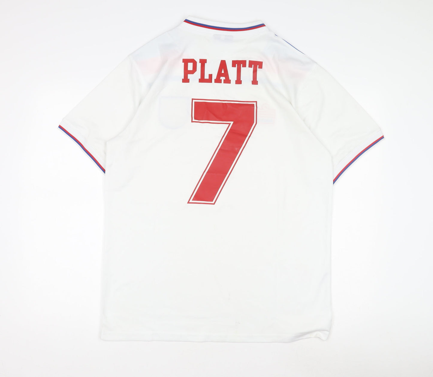 Admiral Men's White Jersey T-Shirt L