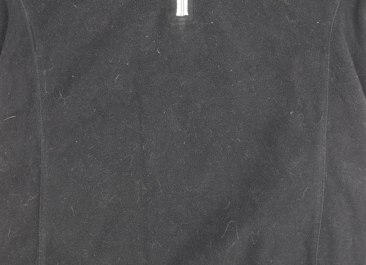 Craghoppers Women's Black Fleece Sweatshirt Size 10