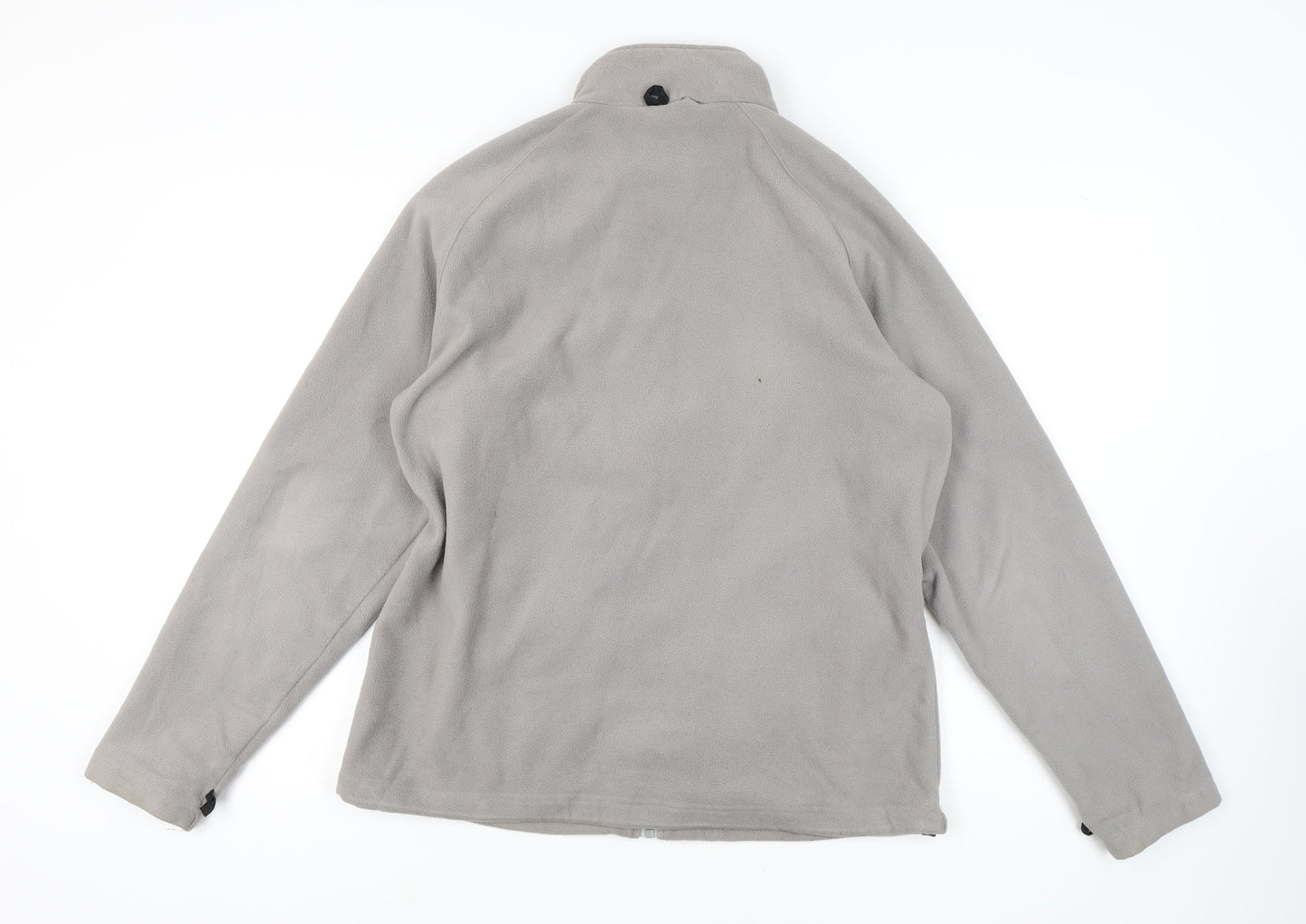 Craghoppers Men's Grey Fleece Jacket L