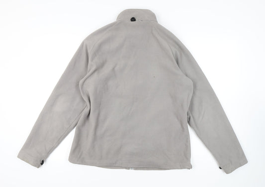 Craghoppers Men's Grey Fleece Jacket L