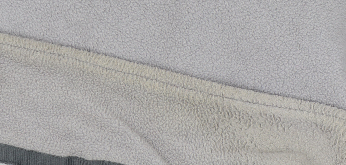 Craghoppers Men's Grey Fleece Jacket L