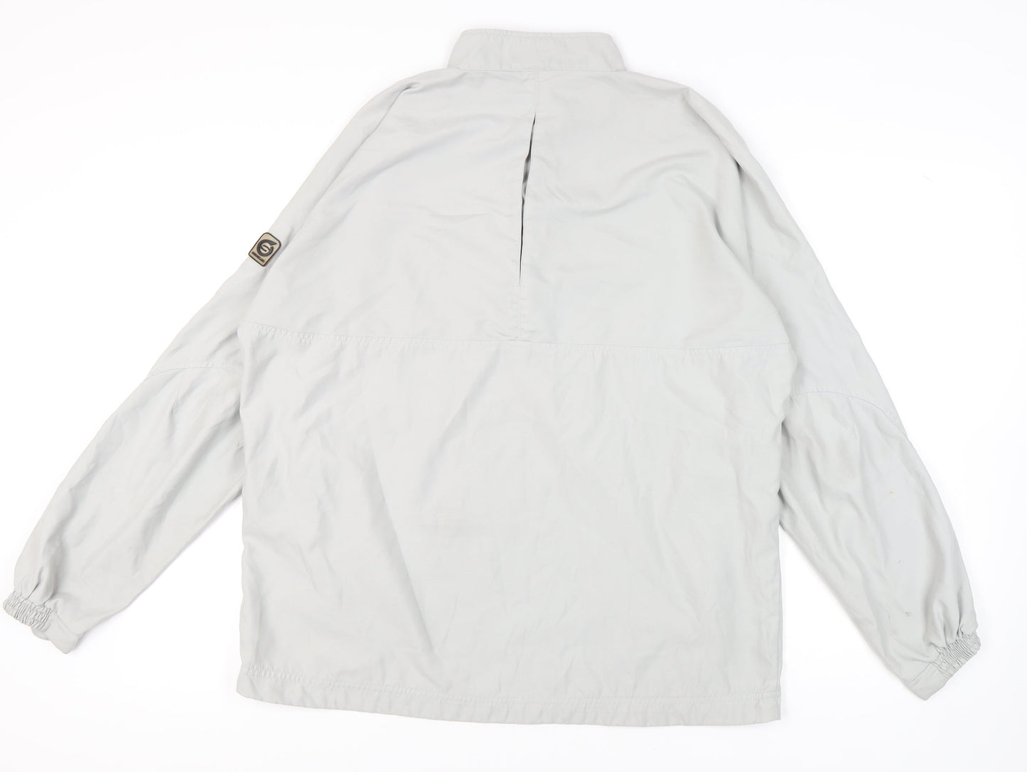 Sunderland Men's Grey Windbreaker Jacket L