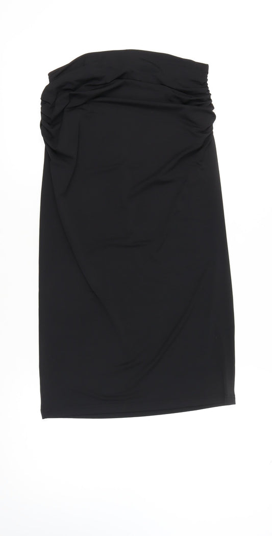 H&M Women's Black Pencil Skirt, Size M